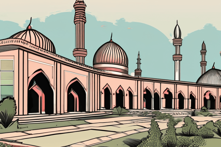 Deadly Blast: Pakistan Mosque Attack Kills 30+