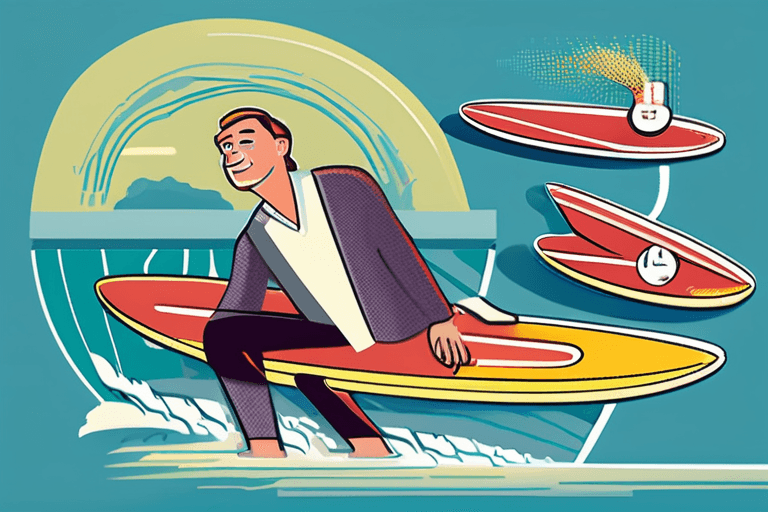 De las olas a las seis cifras: surgen historias inspiradoras