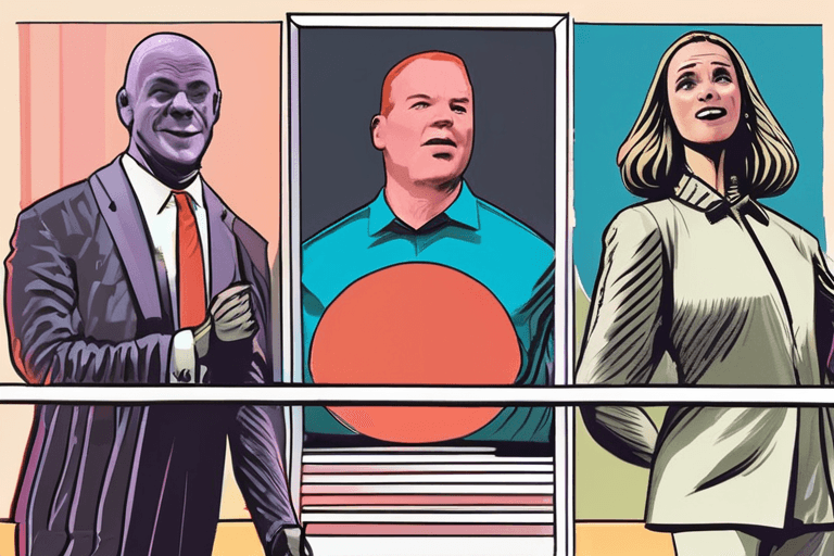 Malinins Vierfachsprünge verblüffen, Dow steigt, Carey singt!