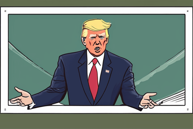 ट्रम्प ने ओबामा की छवि आलोचना के बाद स्कॉट को फ़ोन किया