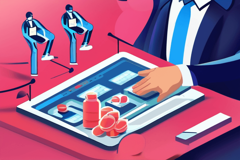 ترامب يطلق موقعًا إلكترونيًا للأدوية المخفضة