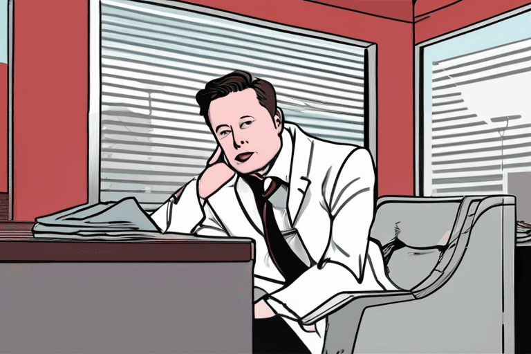 マスク氏、創業者ルールを改定；AI弁護士が台頭