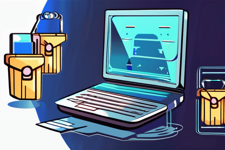 Криптокошельки опустошены, уязвимости в безопасности эксплуатируют системы