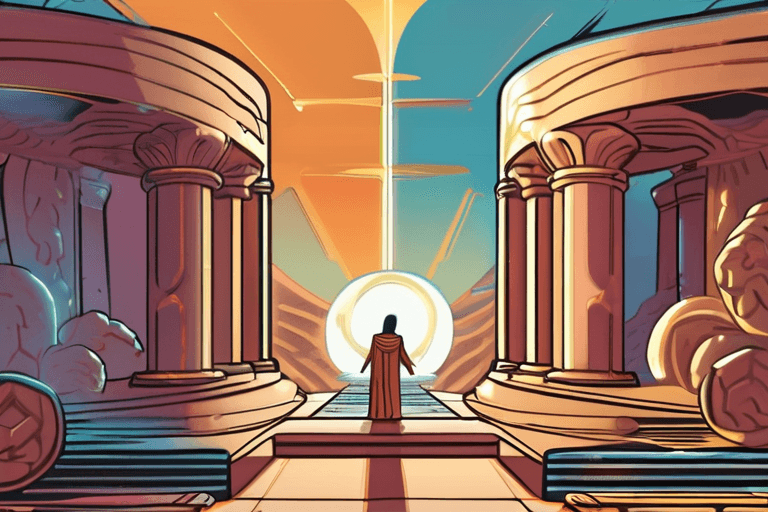 Ancient Faith Unveiled: Nolan's Brother Raves About Odyssey