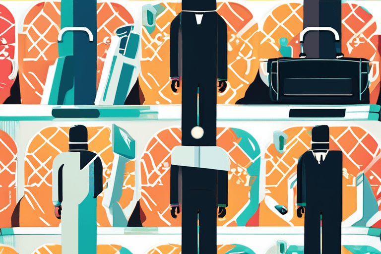 Escape, Earn, and Thrive: Life's Unexpected Turns