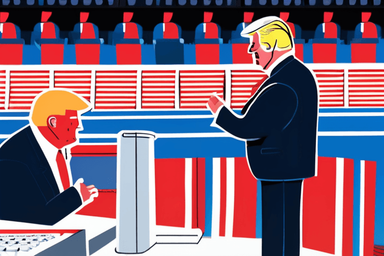 الألعاب الأولمبية تفتتح، فانسي يتعرض للصفير، ترامب يستضيف حكام الحزب الجمهوري