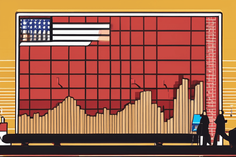 Aktien steigen stark, Dow erreicht 50.000 Punkte; Bitcoin stürzt ab