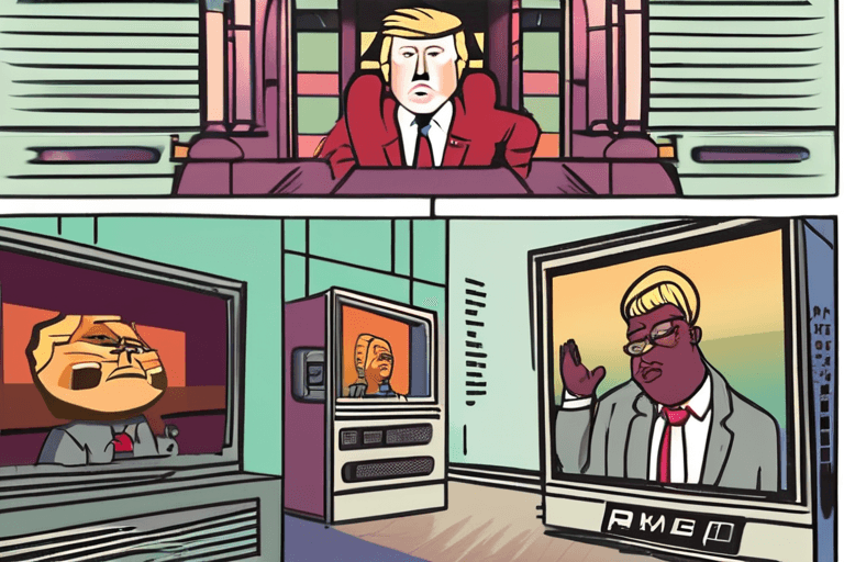 ট্রাম্প বর্ণবাদী ভিডিও সরিয়ে দিলেন, বিতর্কের ঝড়