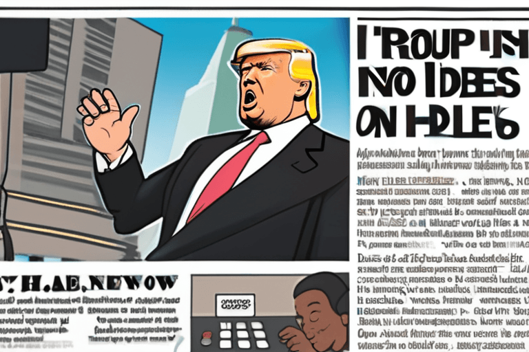 Trump supprime une vidéo raciste ; Uber écope d'une amende de 8,5 millions de dollars