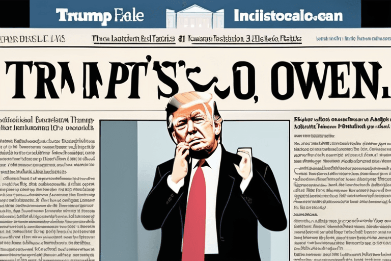 Тактика Трампа под ударом; Дело ICE, переговоры с Ираном на горизонте