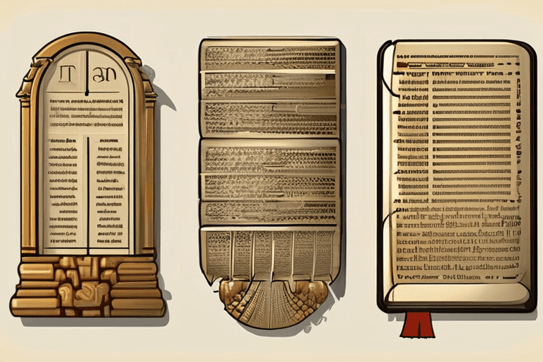 نصوص قديمة تكشف عن الإيمان المسيحي المبكر