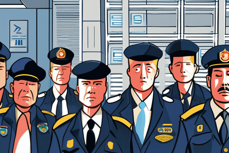 警察の逮捕、ロシアでの銃撃、タイの投票、エネルギーと国外追放