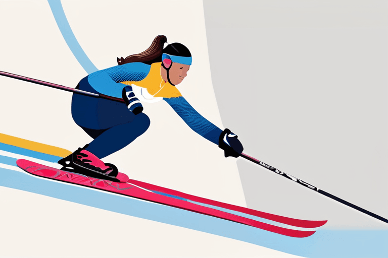 Диггинс, Малинин и Олимпийские мечты в центре внимания