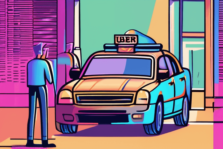 Uber é Condenada a Pagar US$ 8,5 Milhões em Acordo por Denúncia de Estupro; TikTok Advertido