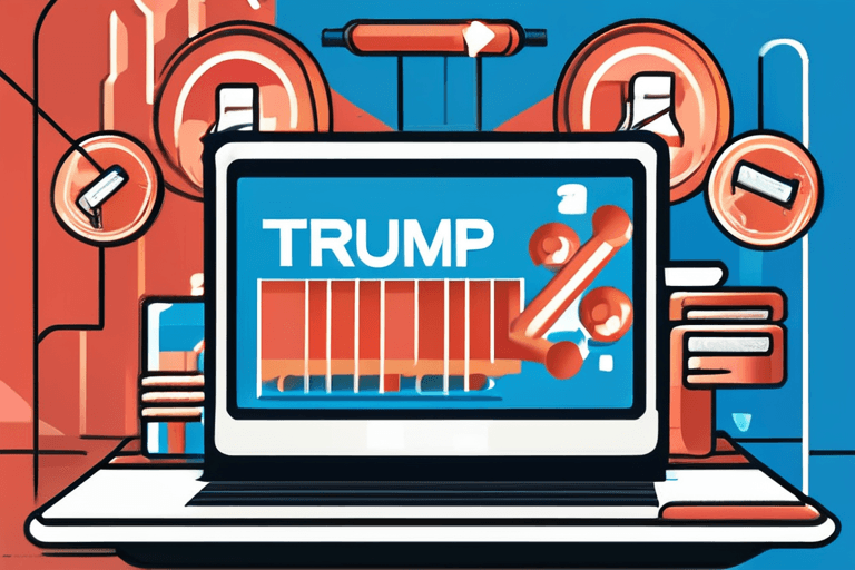 Trump Lanza Sitio Web de Medicamentos con Descuento