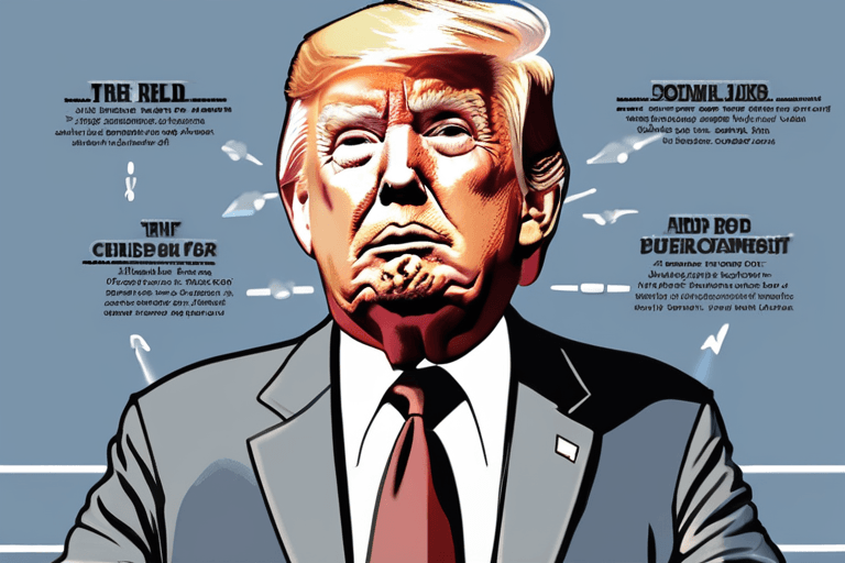 Reid critica o GOP, estrela de "Crown" doente, Trump ataca criança