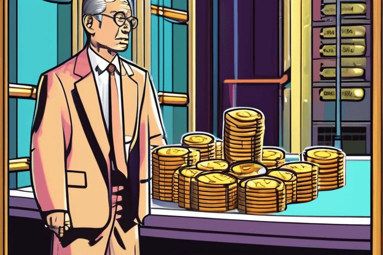 Японский премьер рискует, биткоин падает, генерала застрелили