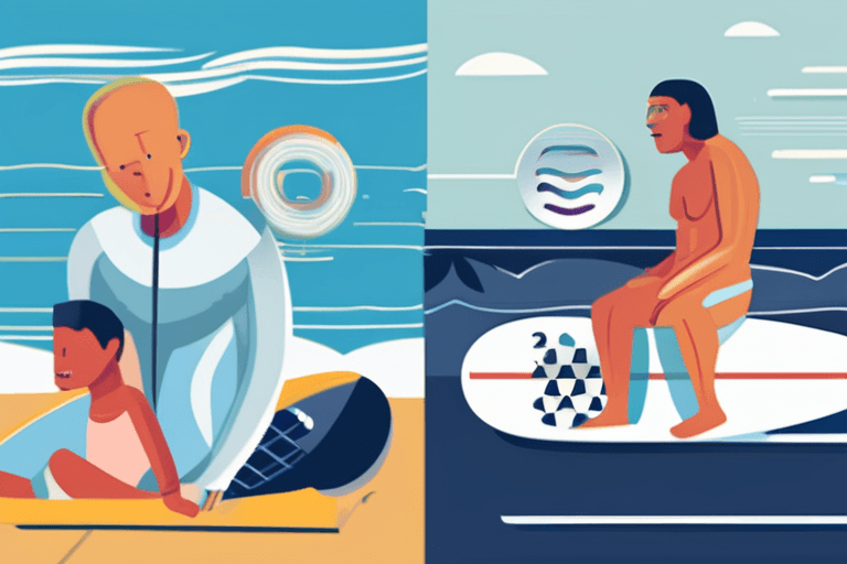 Олимпийский скандал, надежда на излечение рака, школа серфинга и компилятор ИИ