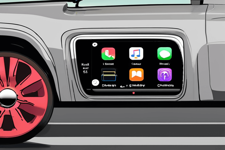 Apple интегрирует ChatGPT в CarPlay