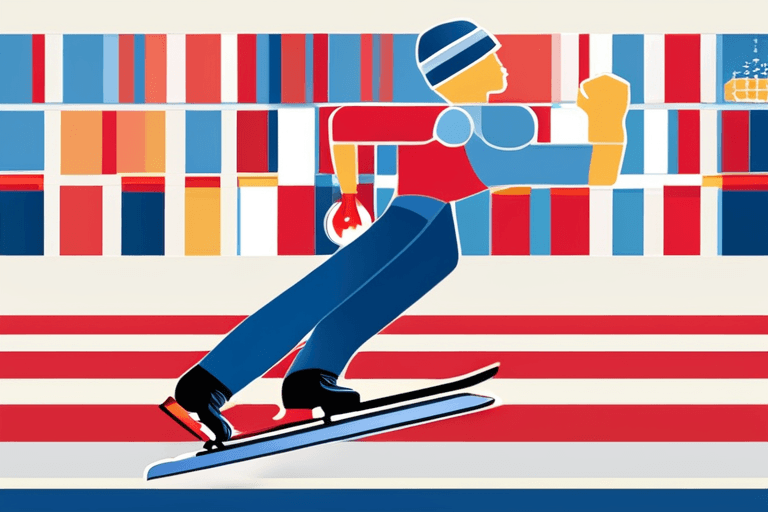 Олимпиада, подарки и Мэрайя: Зимние игры начинаются!