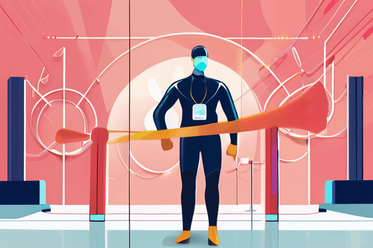 AIがオリンピックの夢を後押し、製薬業界を再編