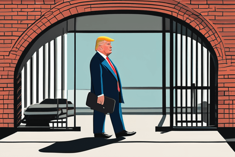 Puig culpable, Trump enfrenta suspensión de fondos para túnel, medidas enérgicas contra el fraude