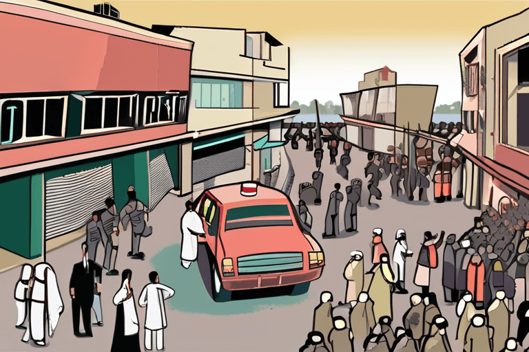 Bombenanschlag in Pakistan tötet 31, verletzt 169