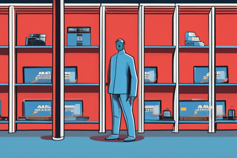 AI投資ラッシュ：ビッグテック、スウェーデンを凌駕、投資家は動揺