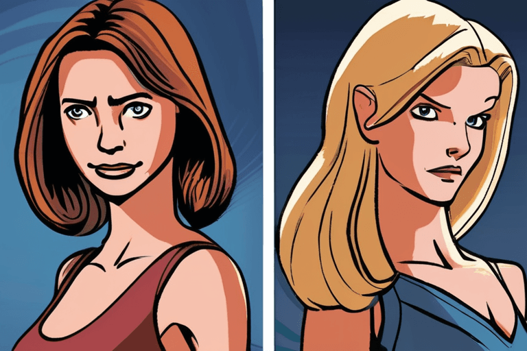 Criador de 'Spartacus' Insta Reboot de 'Buffy': "Swing!"