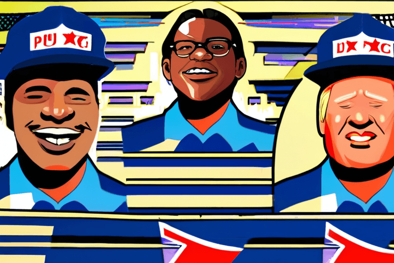 プイグ有罪、トランプ氏がビデオを擁護、リル・ジョン氏の息子が見つかる