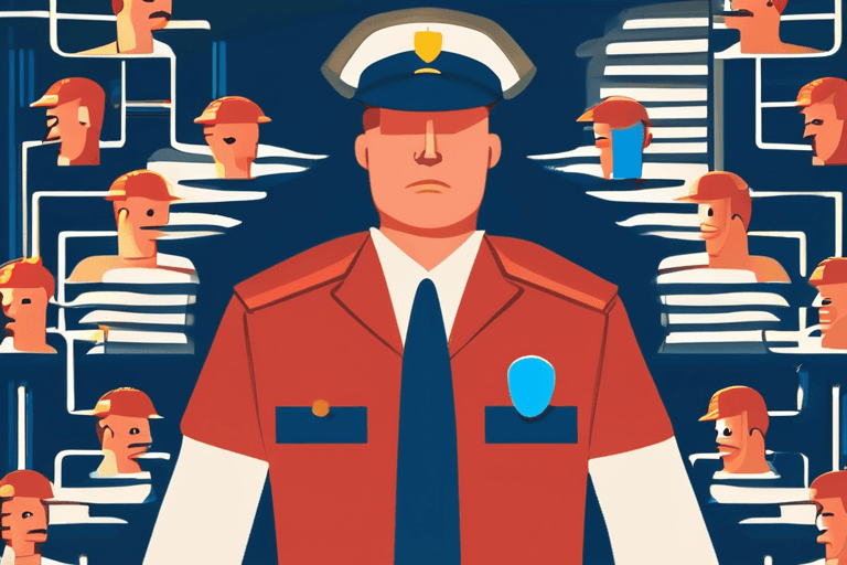 Les arrestations policières, la guerre et les intrigues politiques dominent l'actualité