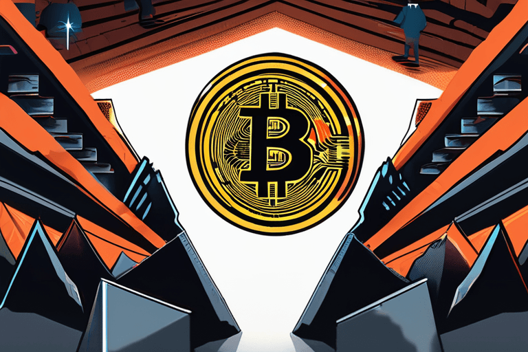 هجوم إلكتروني على منصة تبادل عملات مشفرة، انهيار سعر بيتكوين، تفجير انتحاري يودي بحياة