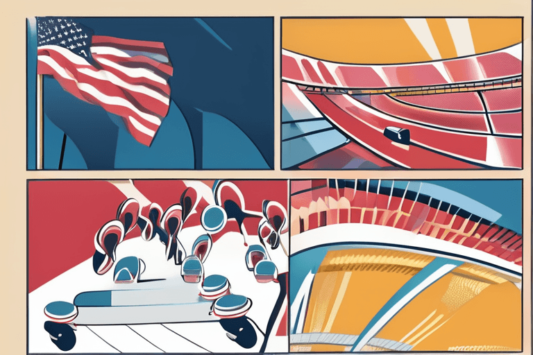 Olympia: Eislaufstar, Skandal & globales Drama kollidieren!