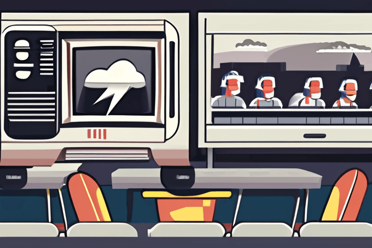 Storm, Terror, and Protests: News Roundup