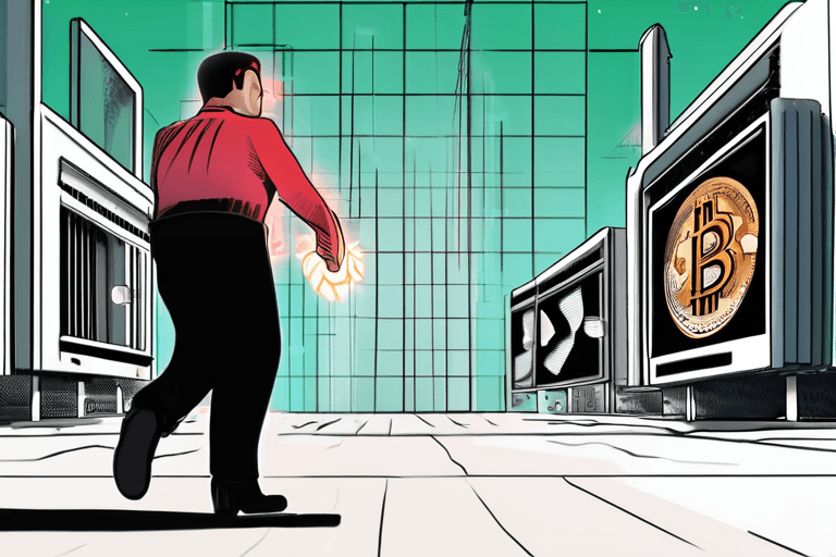 बिटकॉइन में गिरावट, हेज फंड की चिंताएँ, इस्लामाबाद में त्रासदी