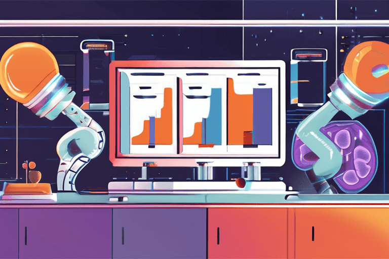 AI फार्मा को नया रूप देता है, जबकि फेफड़े और अंतरिक्ष जीवन आगे बढ़ते हैं