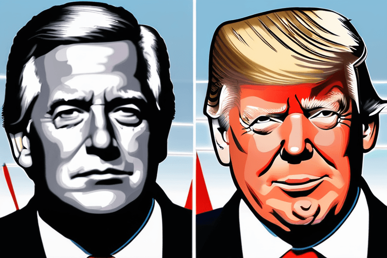 Скандалы потрясают мир: Трамп, Эпштейн и Британия