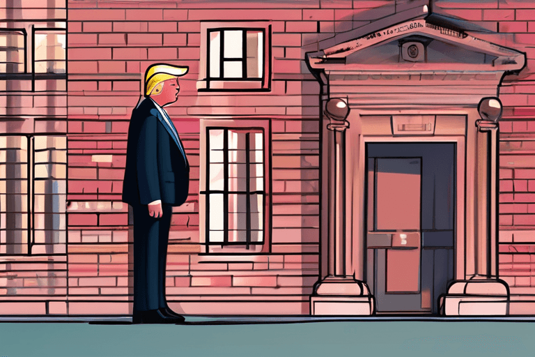 トランプ氏、人種差別的動画を擁護、ハーバードとの関係を断絶