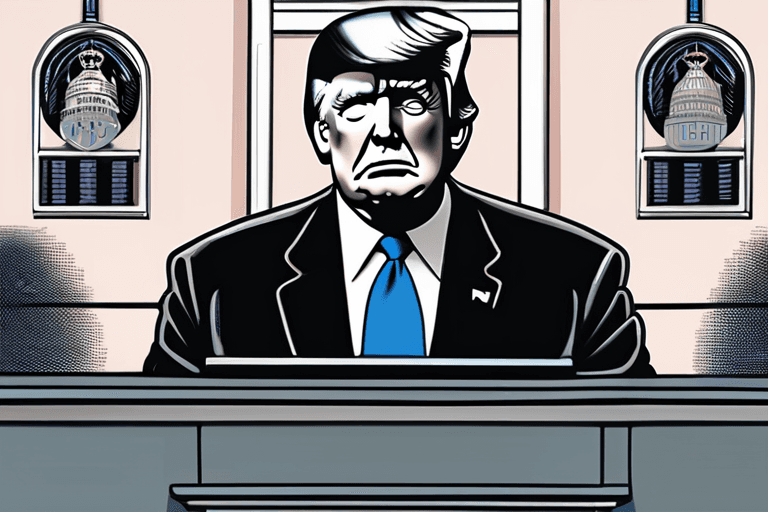 Puig Condenado, Trump No Se Disculpa, SBA Congela Fondos