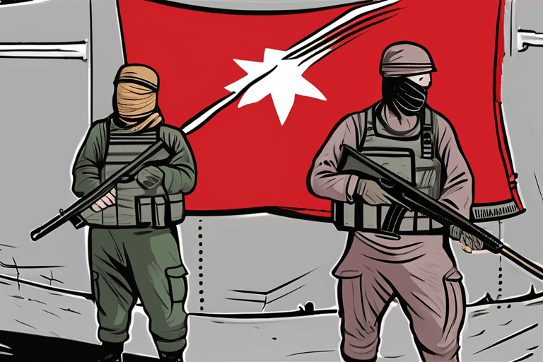 جهاديون يذبحون قرويين؛ الصين تفرج عن كندي