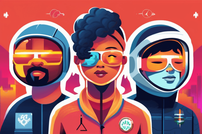 Les Jeux Olympiques de Milan suscitent l'enthousiasme, l'inquiétude spatiale