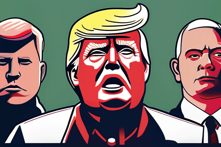 Trumps rassistisches Video löst Empörung aus, Weißes Haus rudert zurück