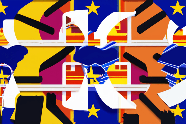 EU, 틱톡 비판, 인도, 크리켓 지배, 일본, 구제 투표