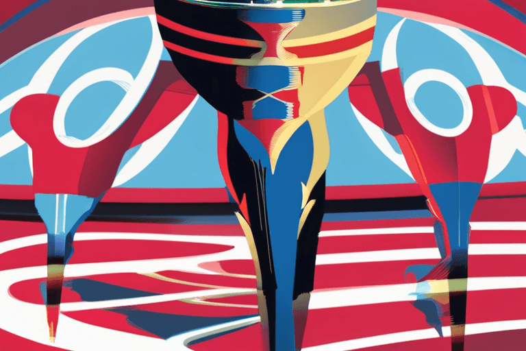 Escândalo Olímpico: Protuberância Suspeita Alimenta Controvérsia