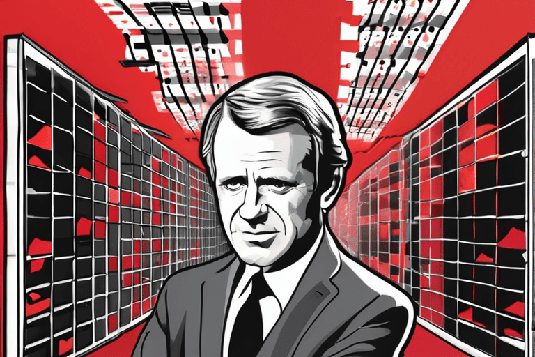 AIコーディング戦争激化、RFK Jr.の選択が波紋を呼ぶ