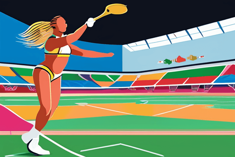 Olympia Eröffnet: Mariah, Fotos und Rotterdam-Sieger!