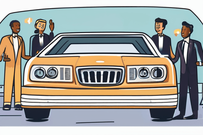 এআই চ্যাটবট কারপ্লেতে হানা দিল; কোটিপতিদের করের প্রতিবাদ