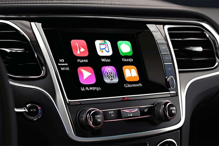 Apple CarPlay에 ChatGPT 통합될까?