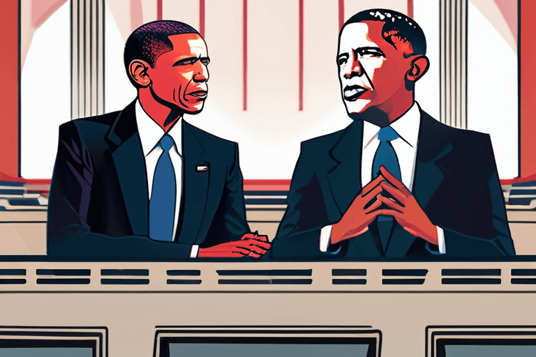 Trump Causa Indignação com Vídeo Racista sobre Obama