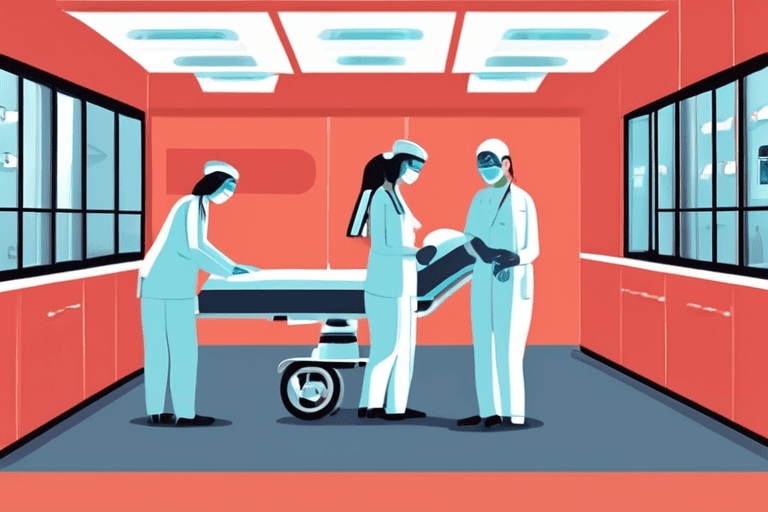 Hospital Suspende Cuidados de Gênero; IA, Transplante e Mistério Surgem